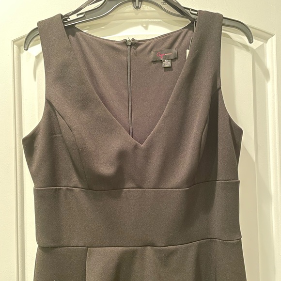 Black evening gown - Picture 5 of 7